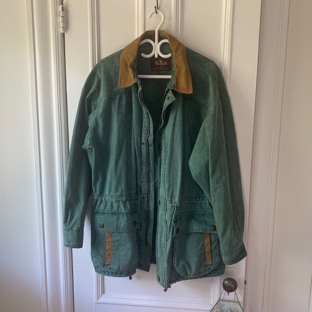 Vintage Far West Jacket